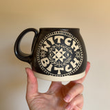 Mug #8 19oz