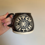 Mug #8 19oz