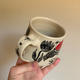 Mug #5 16oz