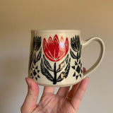 Mug #5 16oz