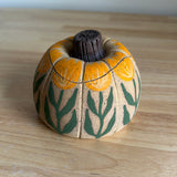 Pumpkin Jar #11