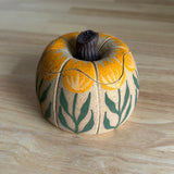 Pumpkin Jar #10