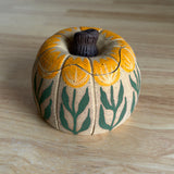 Pumpkin Jar #10
