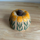 Pumpkin Jar #10