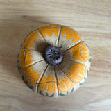 Pumpkin Jar #10