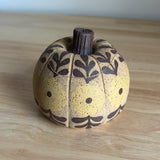 Pumpkin Jar #9