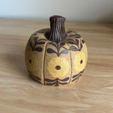 Pumpkin Jar #8