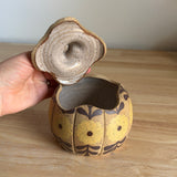 Pumpkin Jar #8
