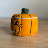 Pumpkin Jar #3
