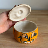 Pumpkin Jar #3