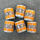 Fall Flowers Cup 12oz