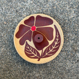 Incense Dish #4