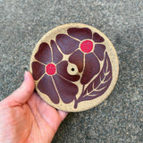 Incense Dish #3