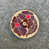 Incense Dish #3