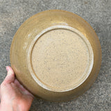 Groovy Flowers Serving Bowl