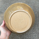 Groovy Flowers Serving Bowl