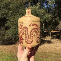 Serpent Jar